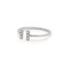 Two line diamond ring - Image 5