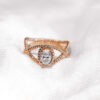 Ariel engagement ring - oval diamond - Image 2