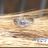 Gal engagement ring - Image 4