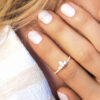 Triple Marquise Ring - Image 4