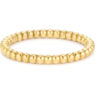 Gold ball ring1 - Image 2