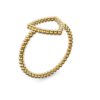 Ball ring with a triangle - Image 5