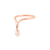 A hanging drop ring - Image 3