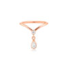 A hanging drop ring - Image 2
