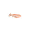 V-ring set with diamonds - Image 5