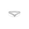 V-ring set with diamonds - Image 8