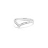 V-ring set with diamonds - Image 7