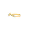 V-ring set with diamonds - Image 12