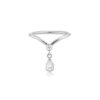 A hanging drop ring - Image 7