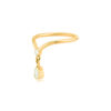 A hanging drop ring - Image 9