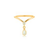 A hanging drop ring - Image 8
