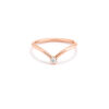 Small round diamond ring - Image 2