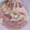 Basel heart diamond pendant - Image 4