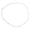 A chain wrapped in circles studded with diamonds - Image 3