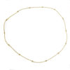 A chain wrapped in circles studded with diamonds - Image 2
