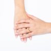 Signet ring set with diamonds - Image 7